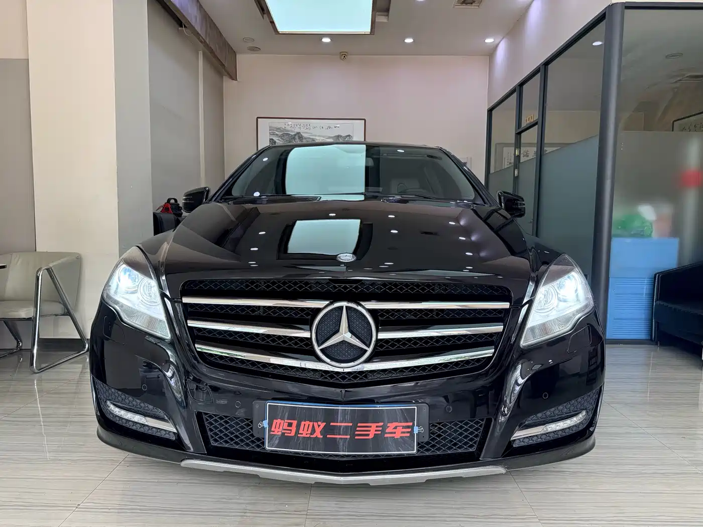 Mercedes-Benz R-Class 2011 R 350 L 4MATIC фото 5