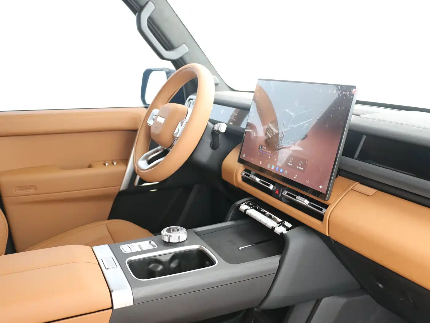 iCAR V27 2026 2025 LiDAR Edition