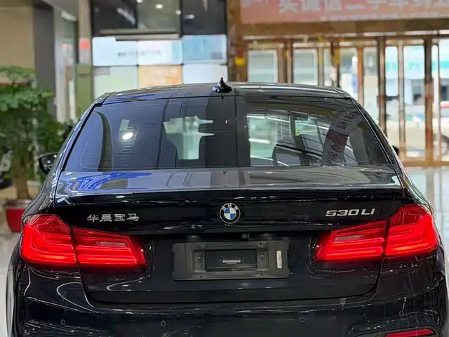 BMW 5 Series 2019 530Li Leading M Sport Package — фото 4