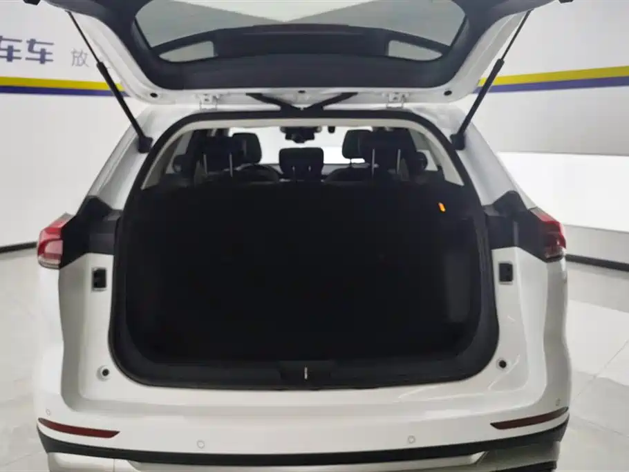 Haval H6 2021 Model National Trend Edition 1.5T Auto Champion фото 4