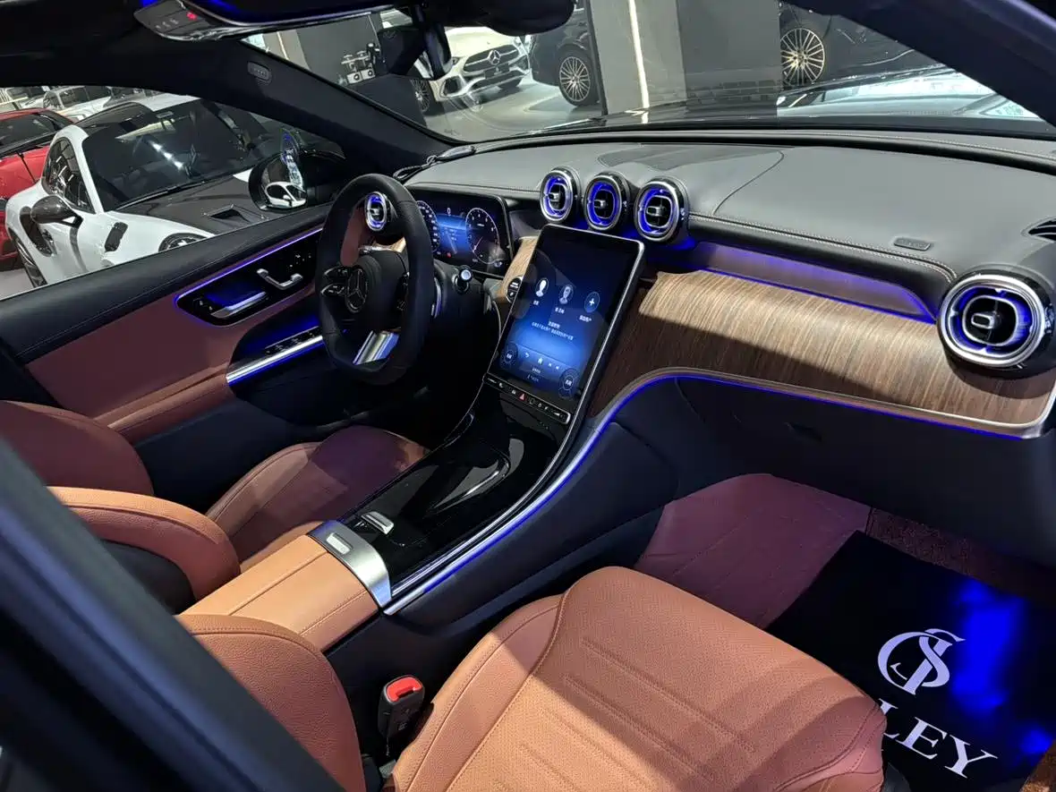 Mercedes-Benz GLC 2024 GLC 300 L 4MATIC Dynamic 5-seater фото 13