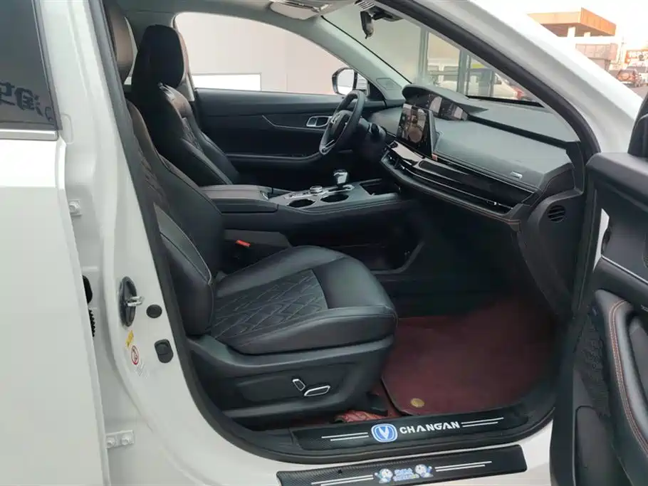 Changan UNI-K 2022 2021 2.0T Excellence
