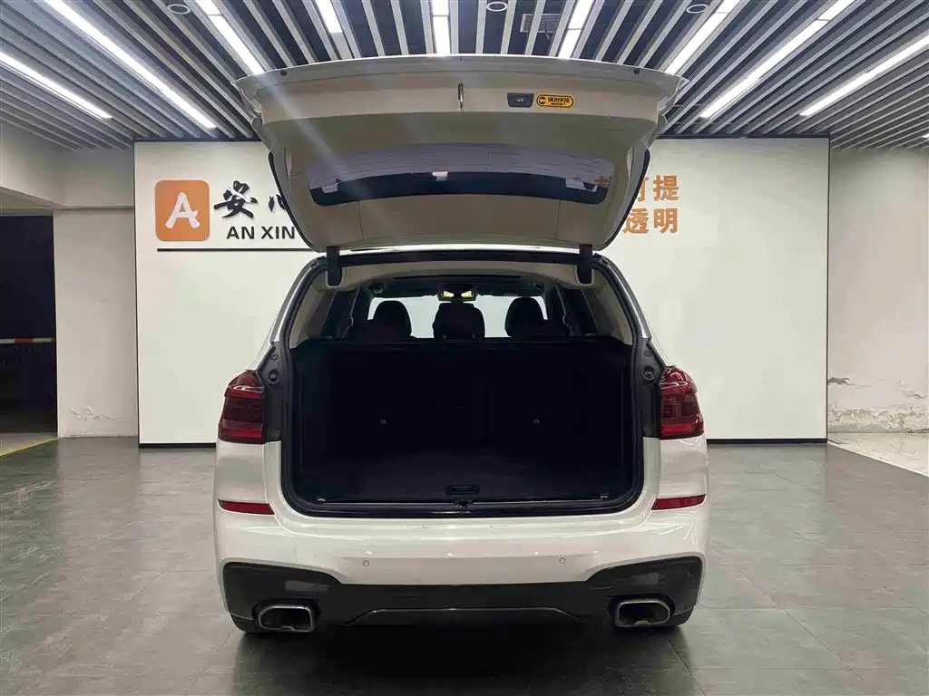 BMW X3 2019 xDrive25i M Sport Package фото 5