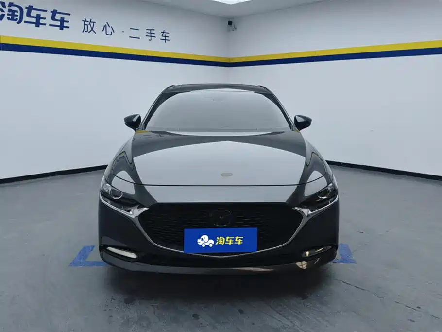 MAZDA 3 ANGKESAILA