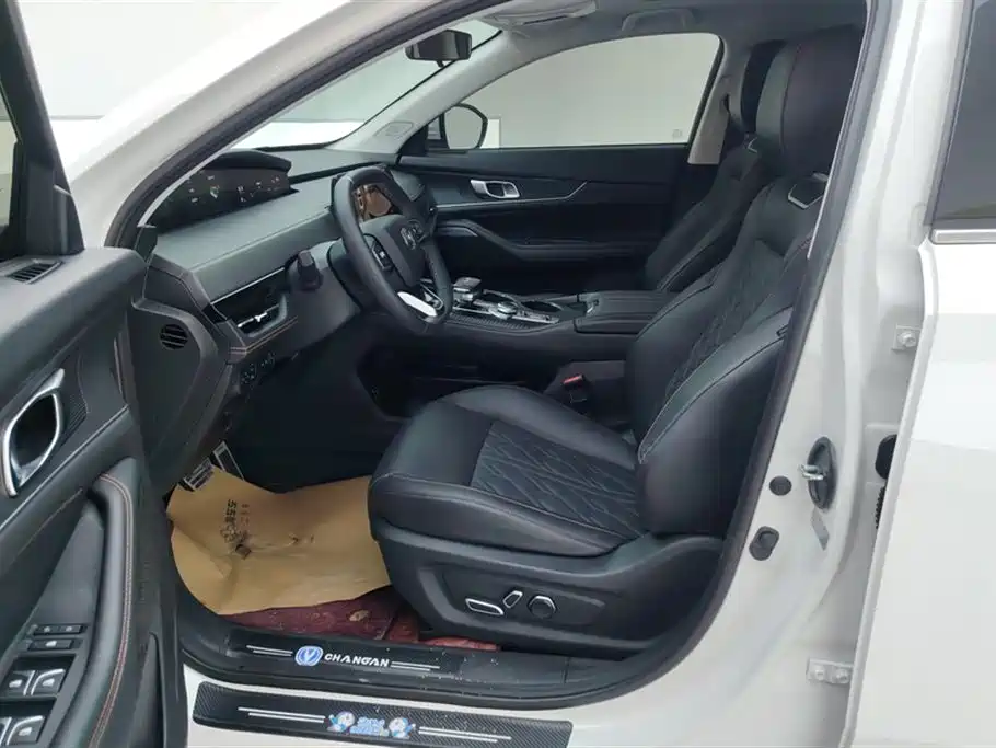 Changan UNI-K 2022 2021 2.0T Excellence