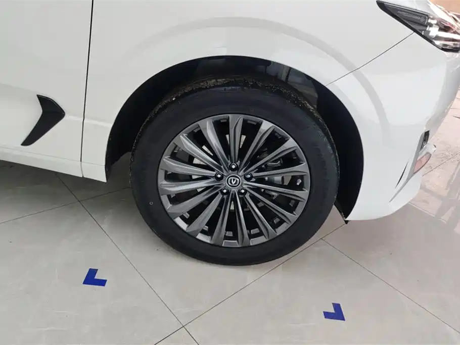 Changan UNI-K 2022 2021 2.0T Excellence