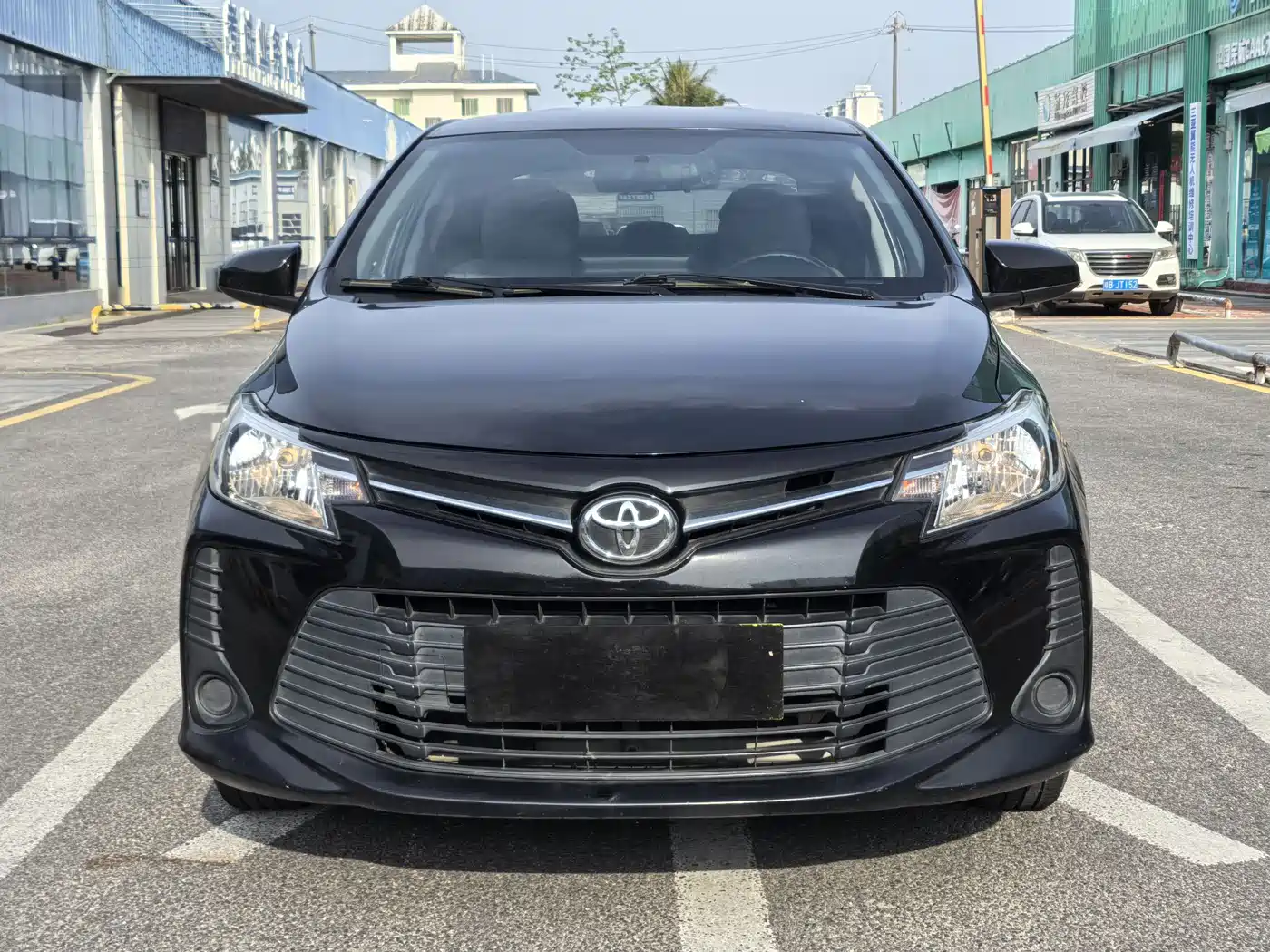 Toyota Vios 2021 1.5L CVT Zhixing Edition фото 2