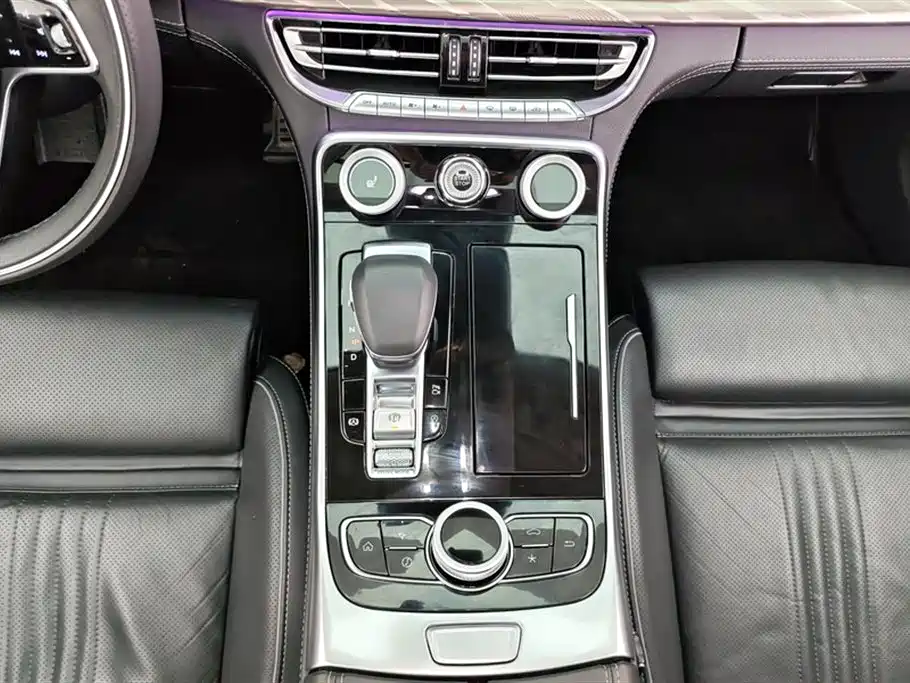 Hongqi H9 2020 2.0T Smart Connection Qi Xiang Edition фото 16