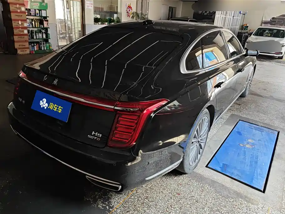 Hongqi HONGQI H9