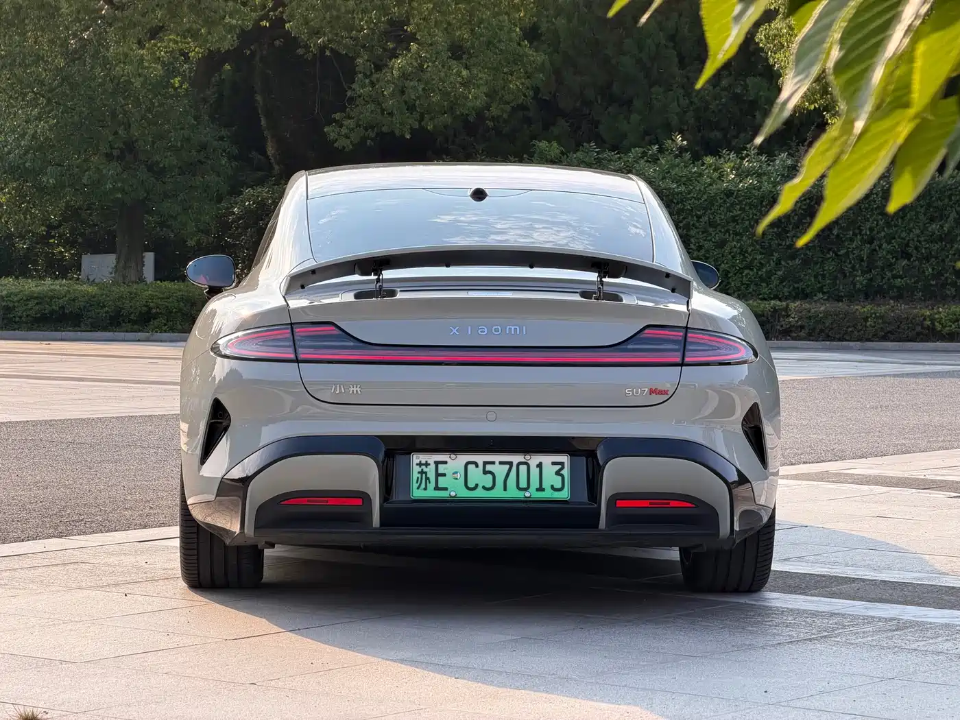 Xiaomi Auto Xiaomi SU7 2026 2026 All-Wheel Drive Edition