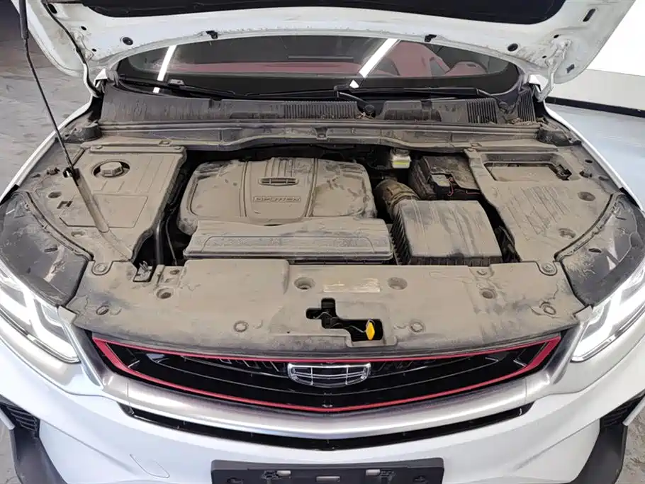 GEELY AUTOMOBILE BINYUE