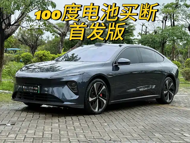 NIO ET7 2022 100kWh Launch Edition