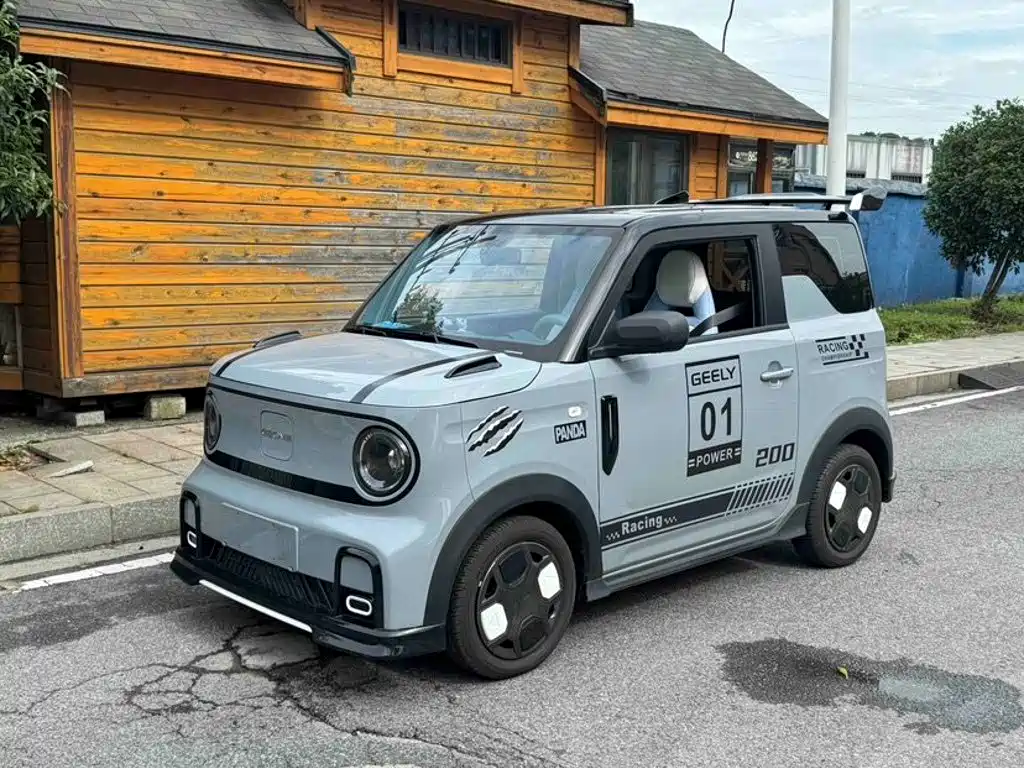 Geely Galaxy Panda 2025