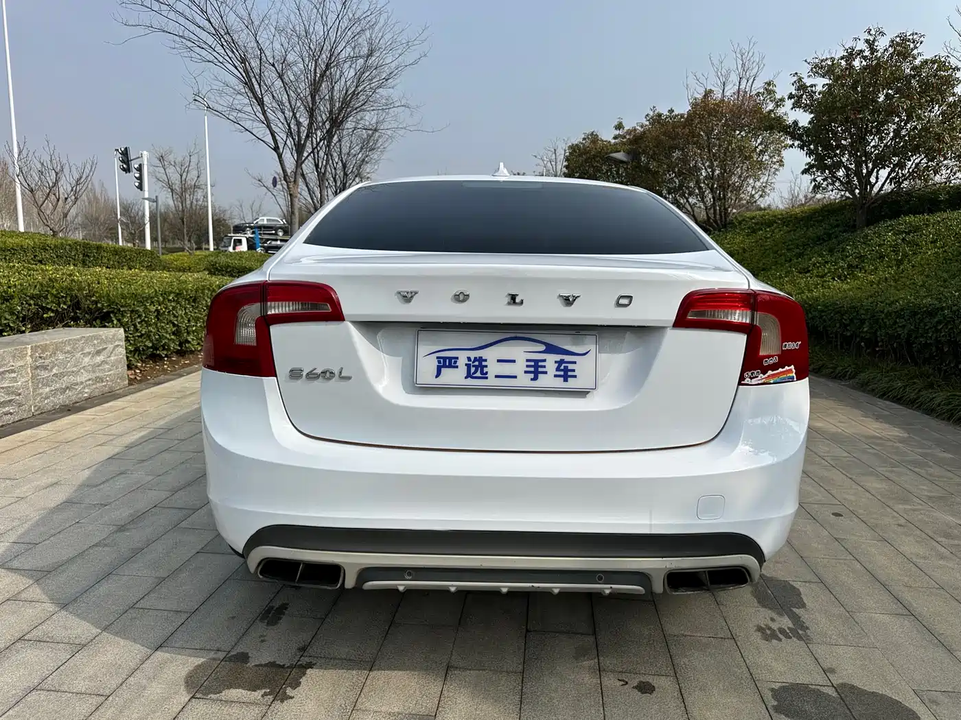Volvo S60 2015 S60L 2.0T Smart Vision фото 11
