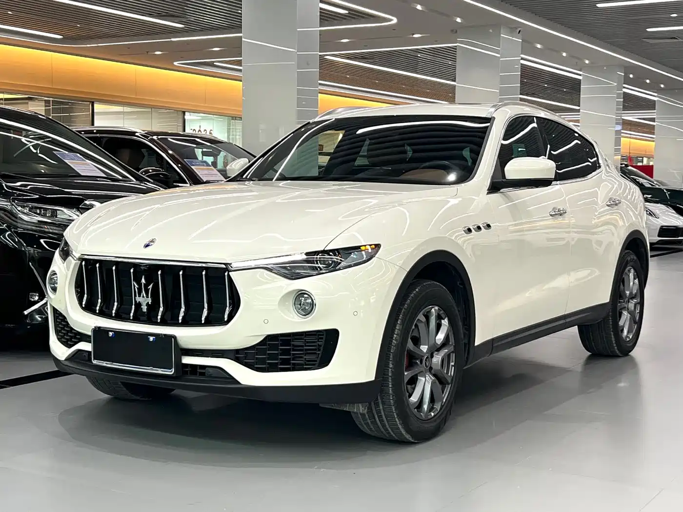 MASERATI LEVANTE