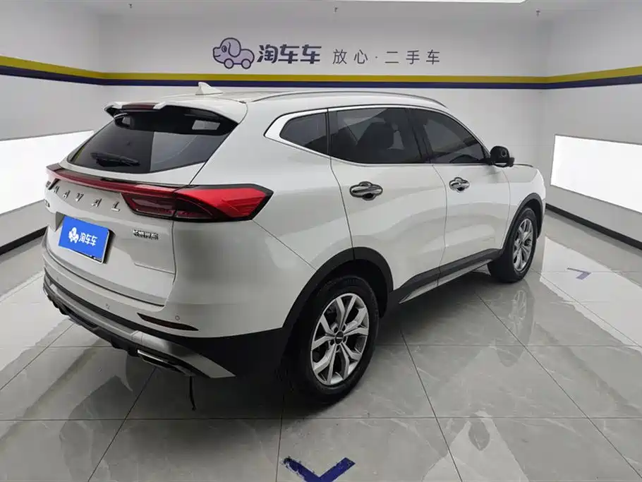 Haval H6 2021 Model National Trend Edition 1.5T Auto Champion фото 3