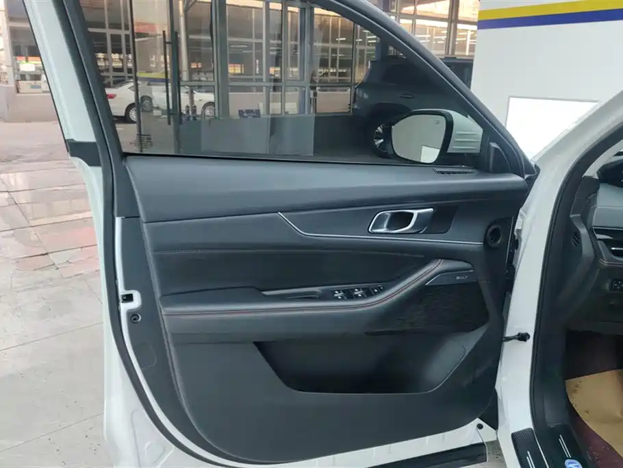Changan UNI-K 2022 2021 2.0T Excellence