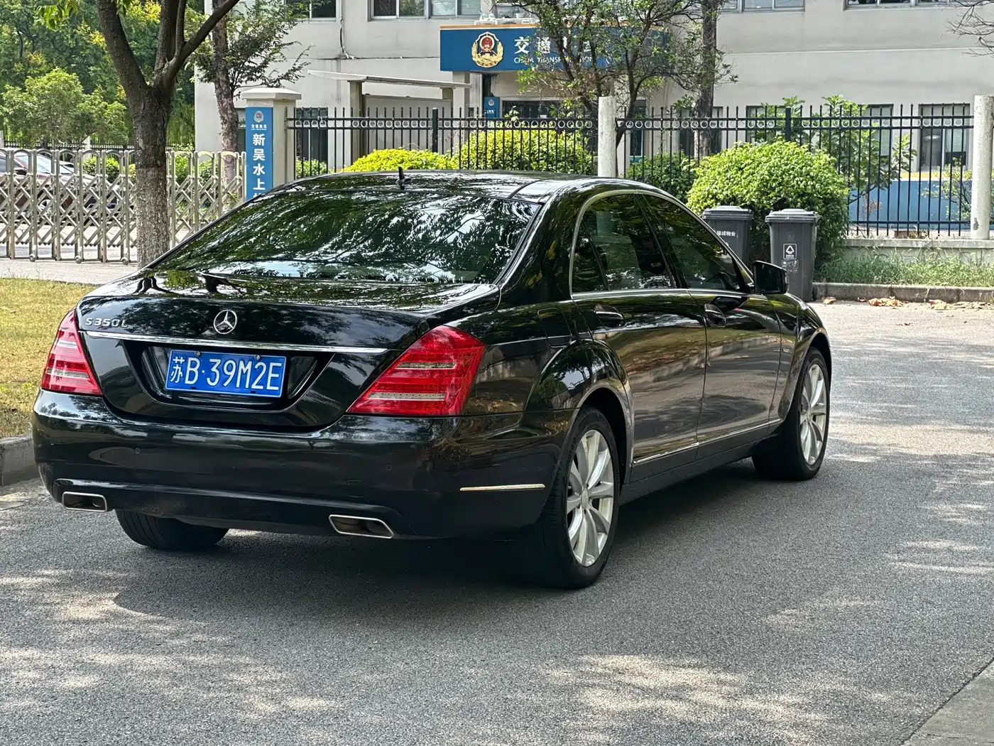 Mercedes-Benz S-Class 2012 S 300 L Luxury Grand Edition фото 6