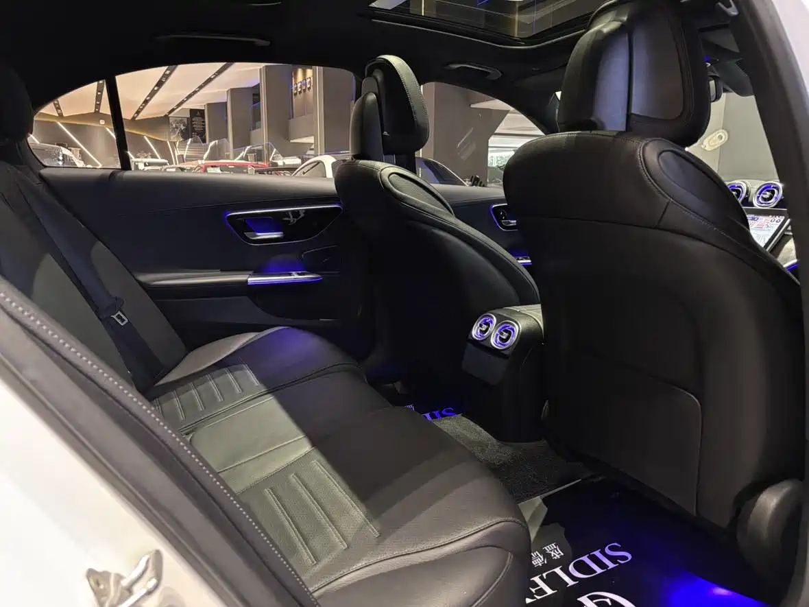 Mercedes-Benz C-Class 2022 C 260 L Sport Edition фото 15