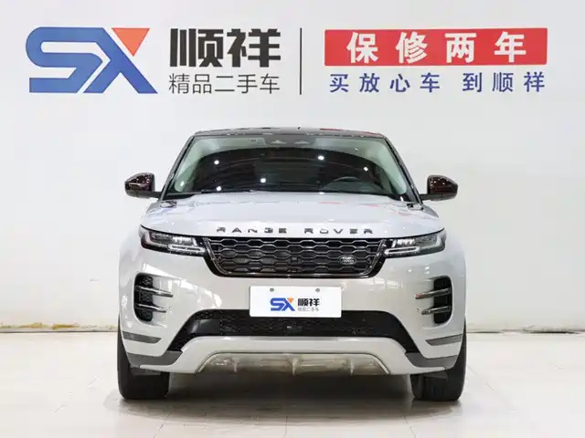 Land Rover Range Rover Evoque 2021 Range Rover Evoque L 249PS R-Dynamic First Edition Launch Edition — фото 2