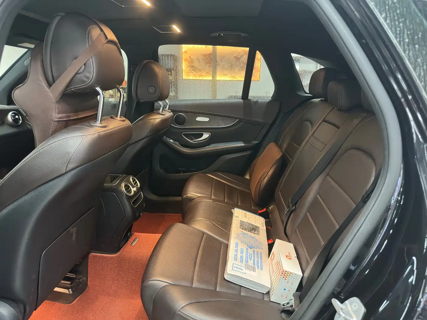 Mercedes-Benz GLC 2020 GLC 300 L 4MATIC Dynamic фото 4