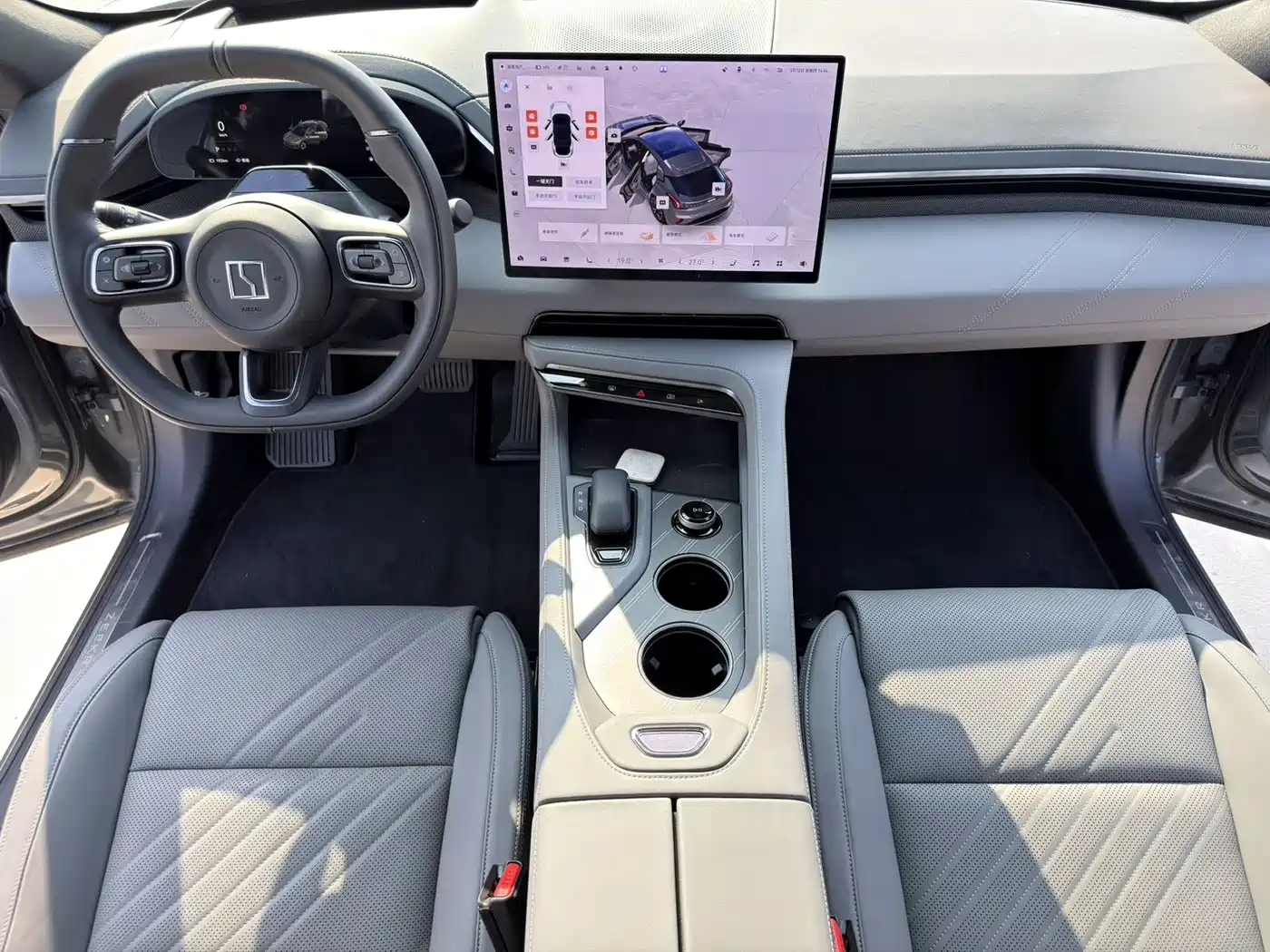 ZEEKR EXTREME KRYPTON 001