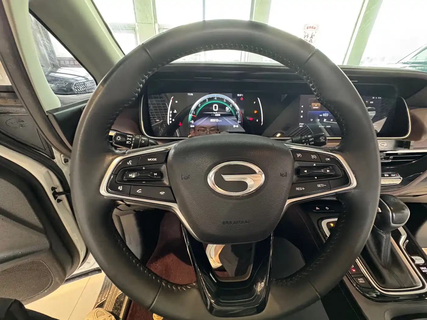 GAC Trumpchi Trumpchi M6 2021 270T DCT Honor Edition (6-seater) фото 12