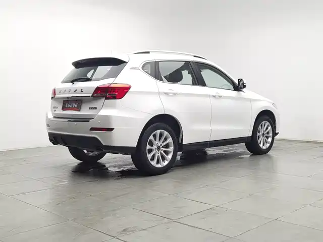 Haval H2 2017 Red Label 1.5T Manual 2WD Luxury — фото 2