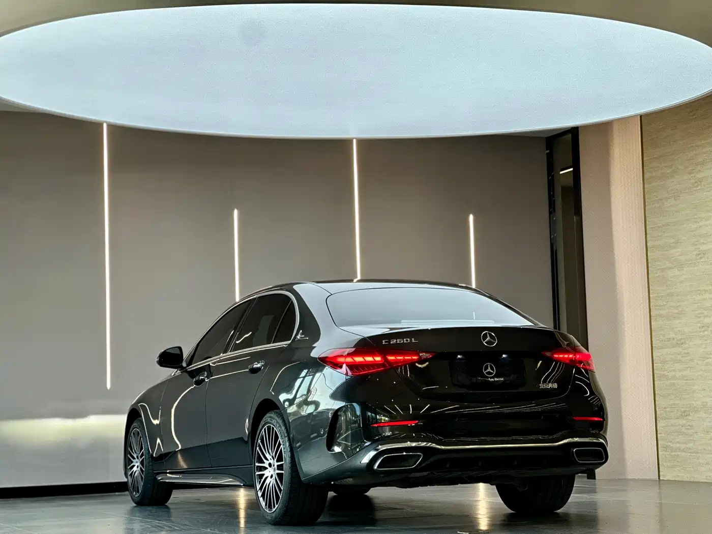 Mercedes-Benz C-Class 2023 Facelift C 260 L Sport Edition фото 9