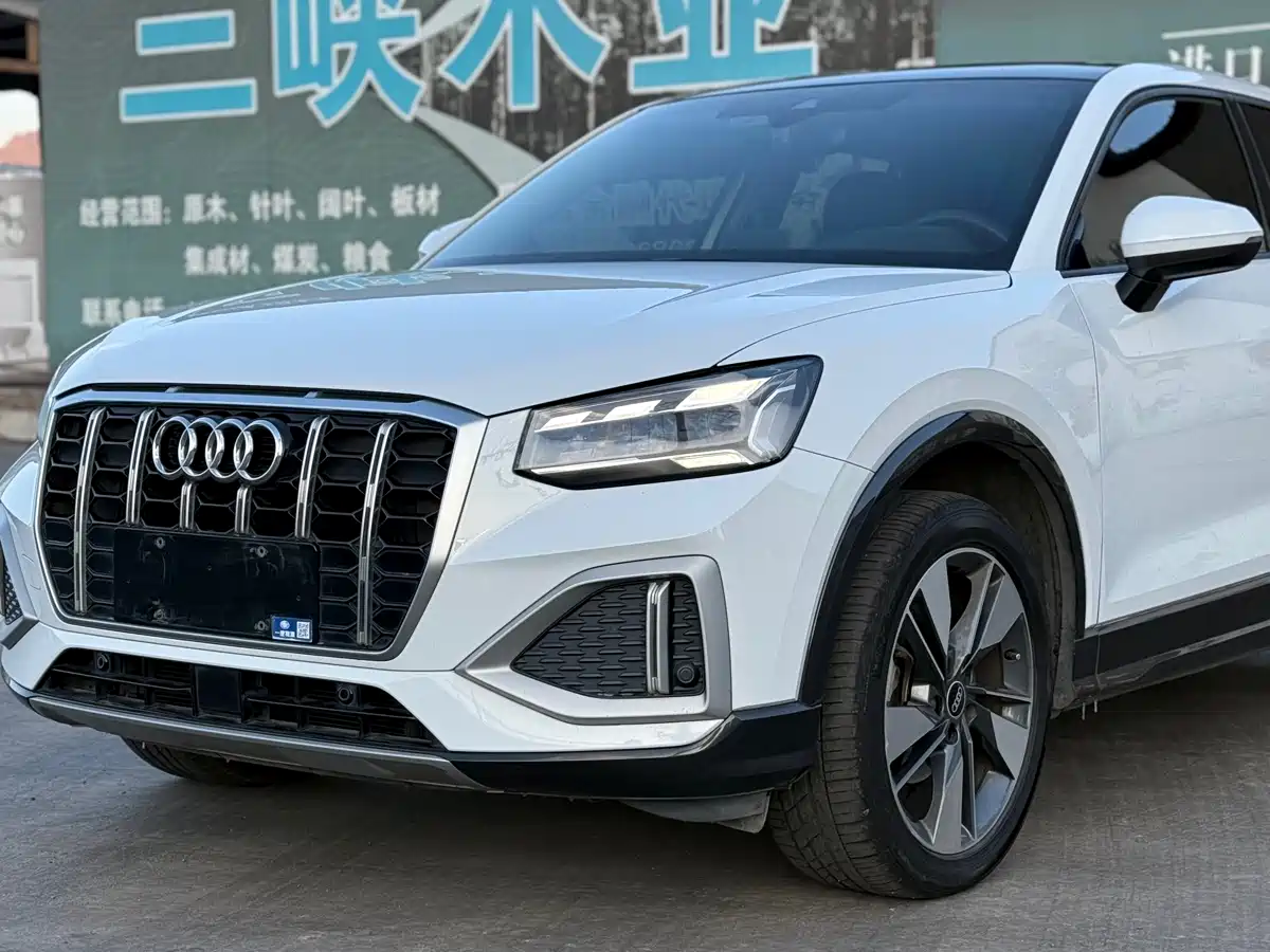 Audi Q2L 2022 35 TFSI Progressive Dynamic фото 28