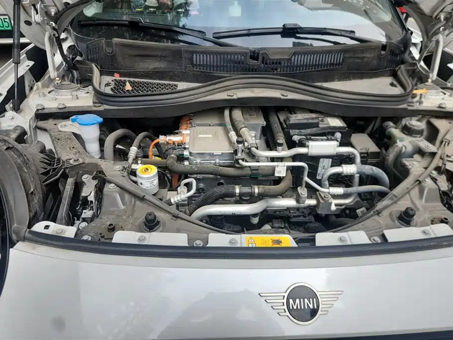 MINI ELECTRIC  COOPER