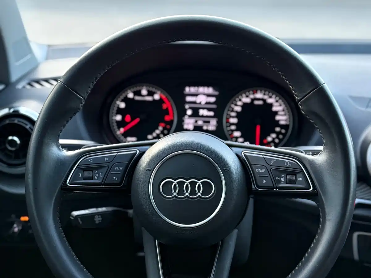 Audi Q2L 2022 35 TFSI Progressive Dynamic фото 25