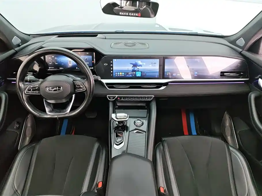 GEELY AUTOMOBILE XINGYUE L