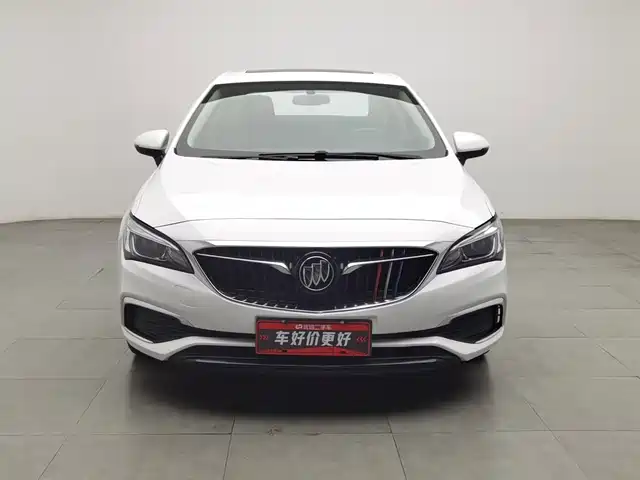 Buick Verano 2019 Sedan 20T Dual Clutch Leading — фото 3