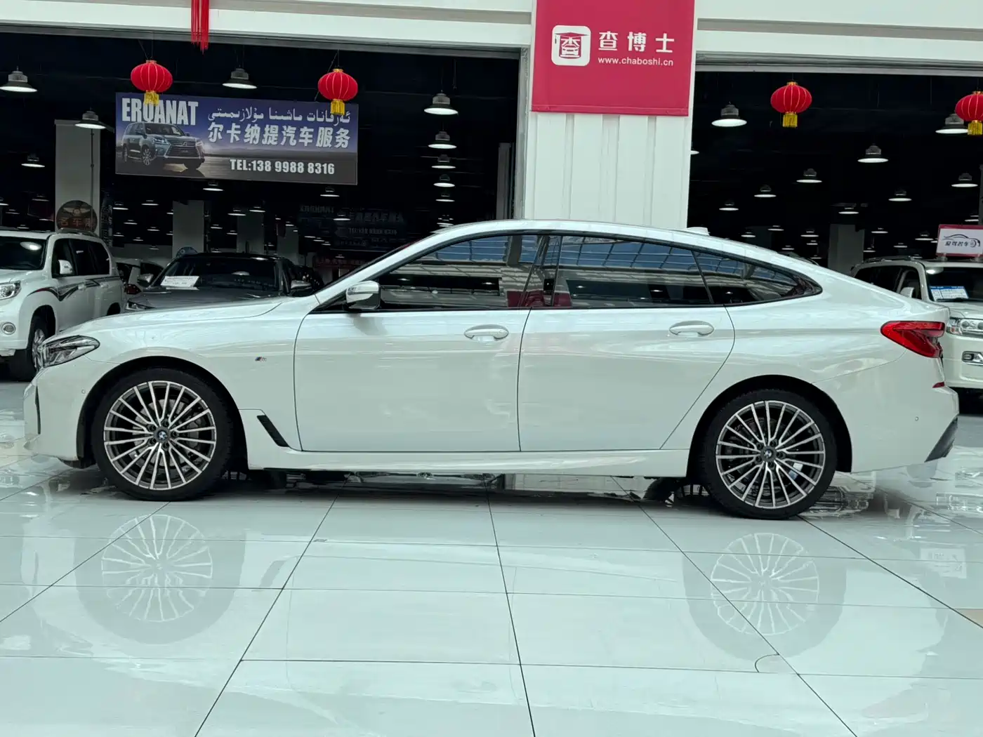 BMW 6 Series GT 2021 630i M Sport Package фото 7
