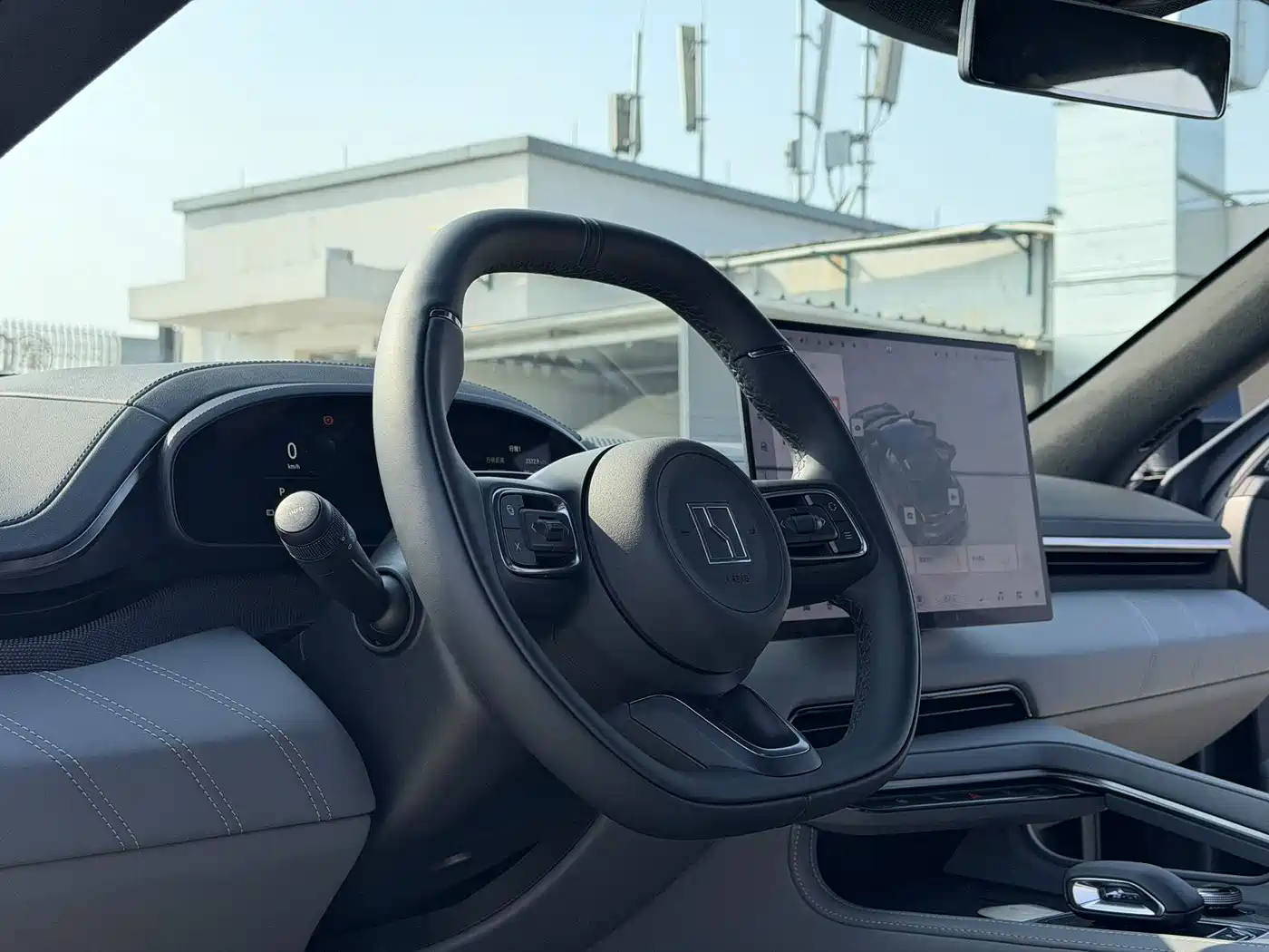 ZEEKR EXTREME KRYPTON 001