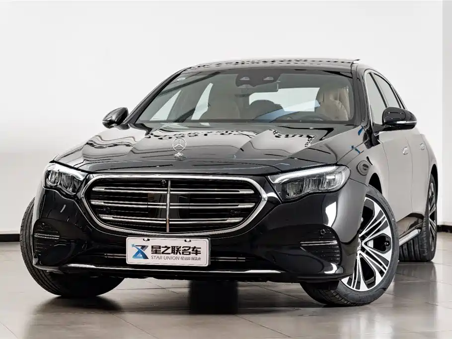 Mercedes-Benz E-Class 2026 E 300 L Luxury фото 2