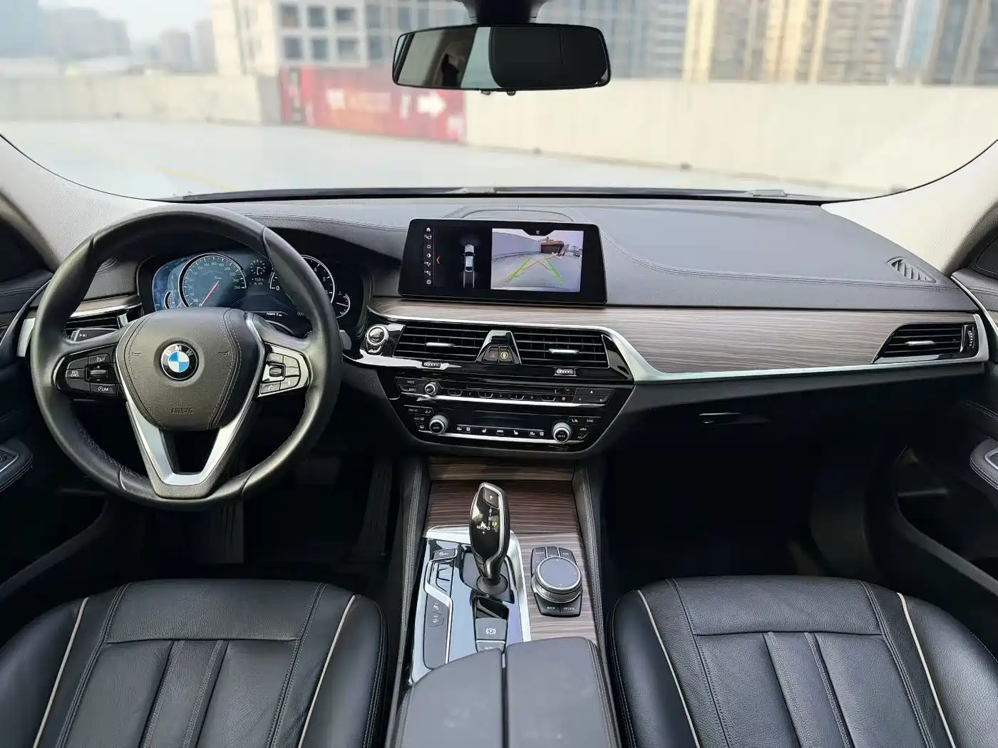 BMW 6 Series GT 2018 630i M Sport Package фото 7