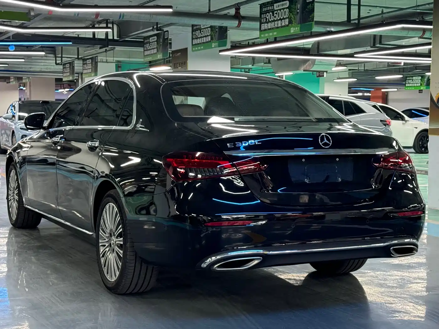Mercedes-Benz E-Class 2023 E 300 L Luxury фото 15