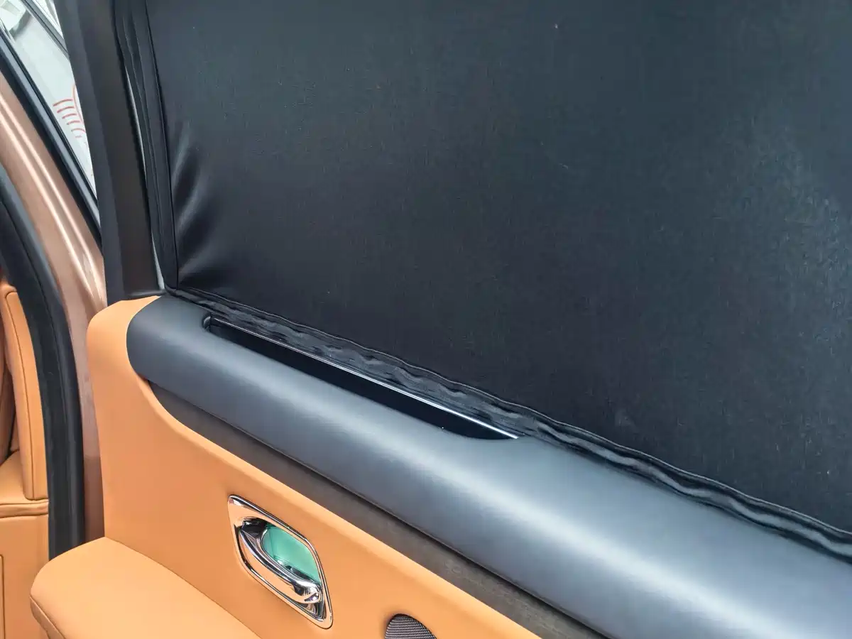 Rolls-Royce Ghost 2021 2021 6.7T Long Wheelbase