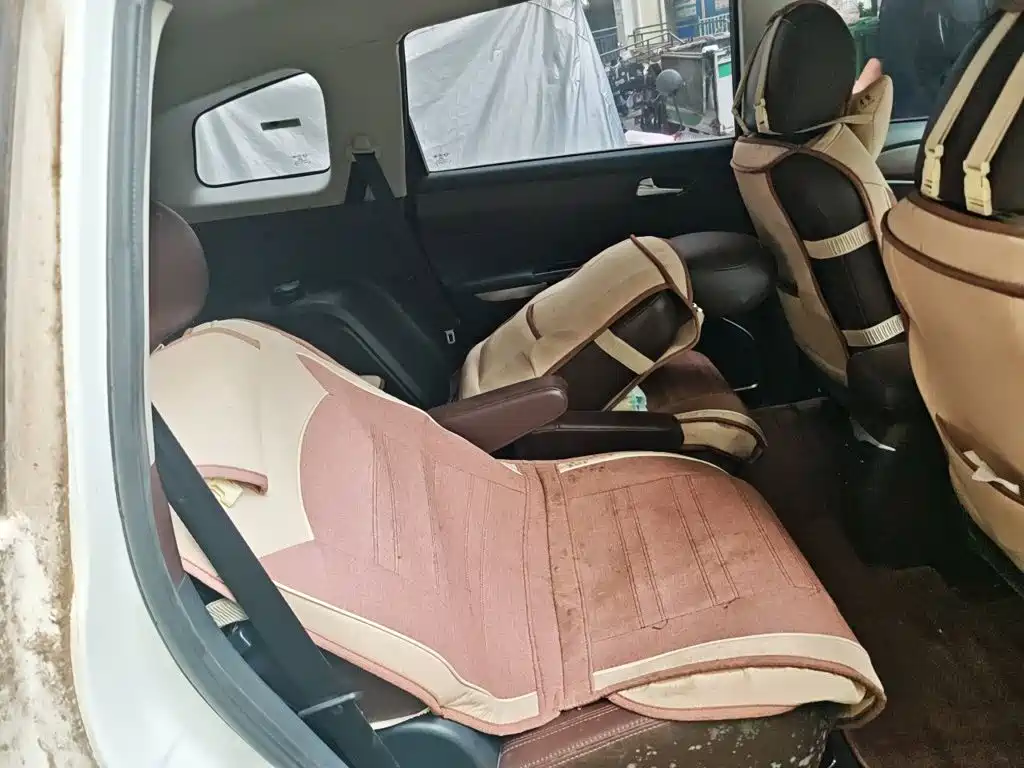 Haima V70 2016 2016 1.5T Auto Comfort·Smooth 6-Seater