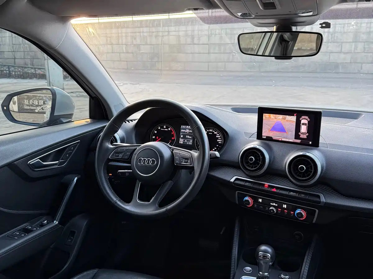 Audi Q2L 2022 35 TFSI Progressive Dynamic фото 8