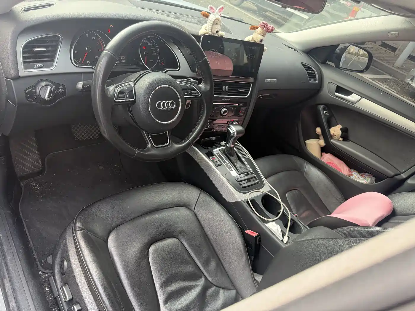Audi A5 (Import) 2014 2014 Sportback 45 TFSI