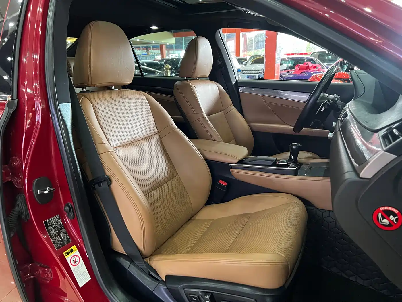 Lexus GS 2012 250 F SPORT фото 16