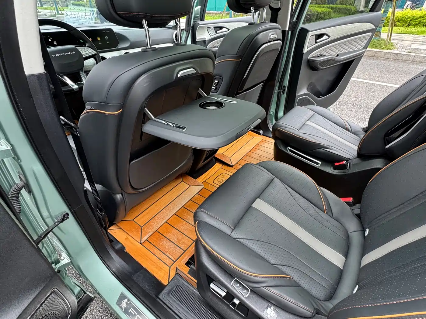 Dongfeng Fengxing Fengxing Yacht 2022 2022 1.5T DCT Wave Chaser Edition