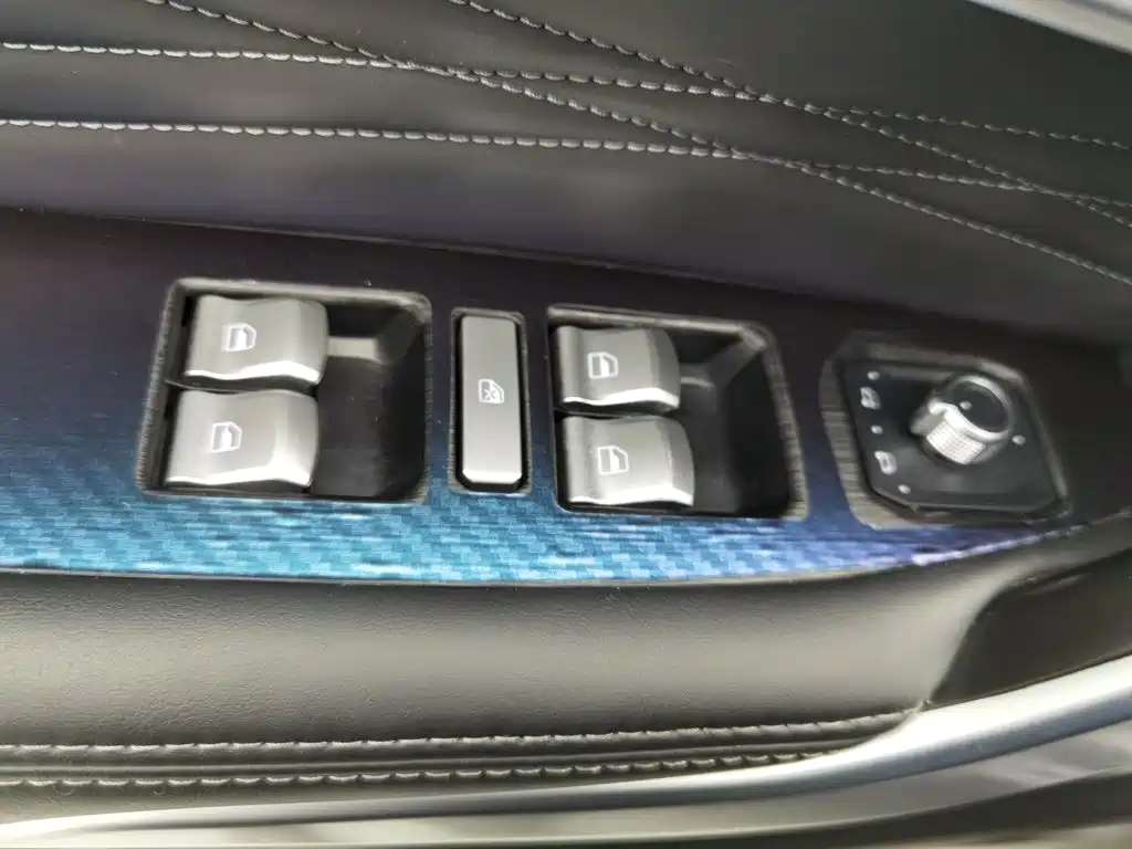 WEY VV7 2020 2020 Model 2.0T Flagship