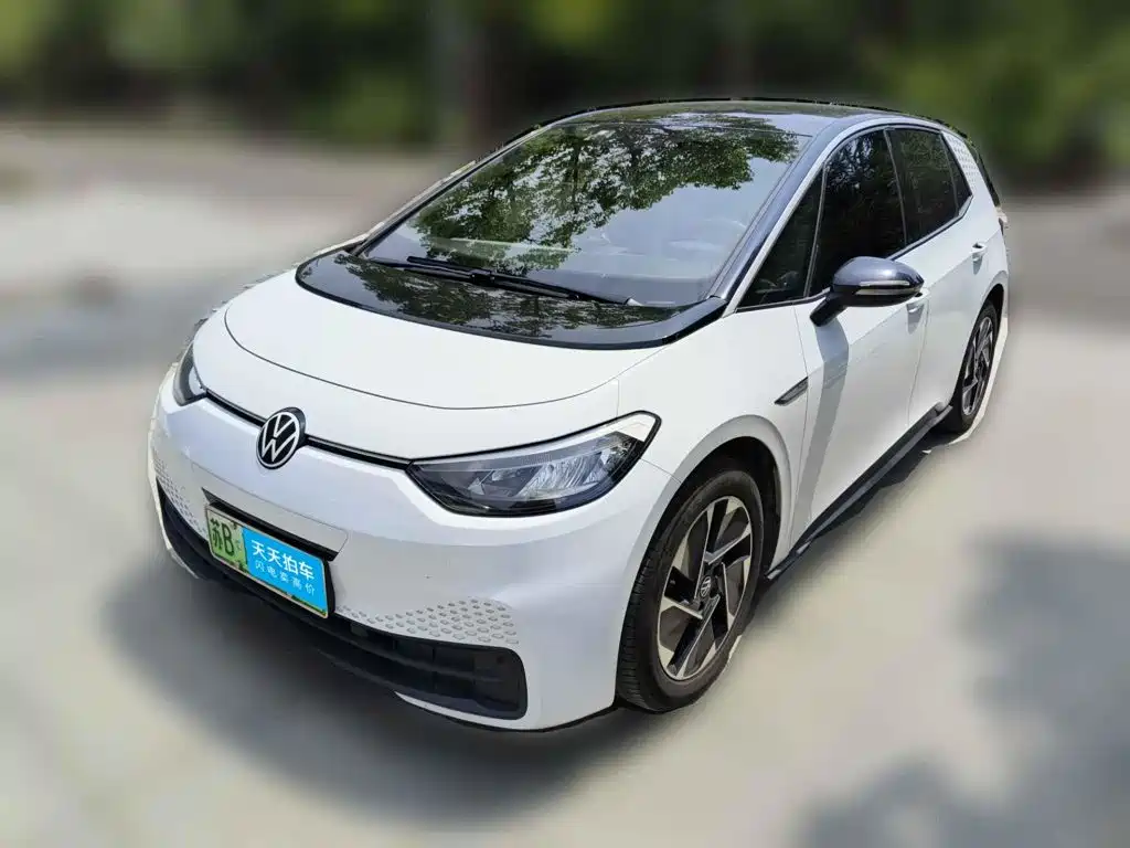 Volkswagen ID.3 2022 Active Pure Intelligent Pure Edition