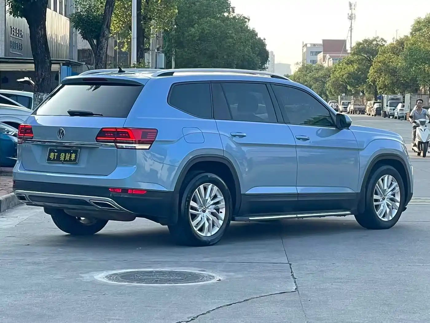 Volkswagen Teramont 2017 380TSI 4WD Luxury Edition фото 7