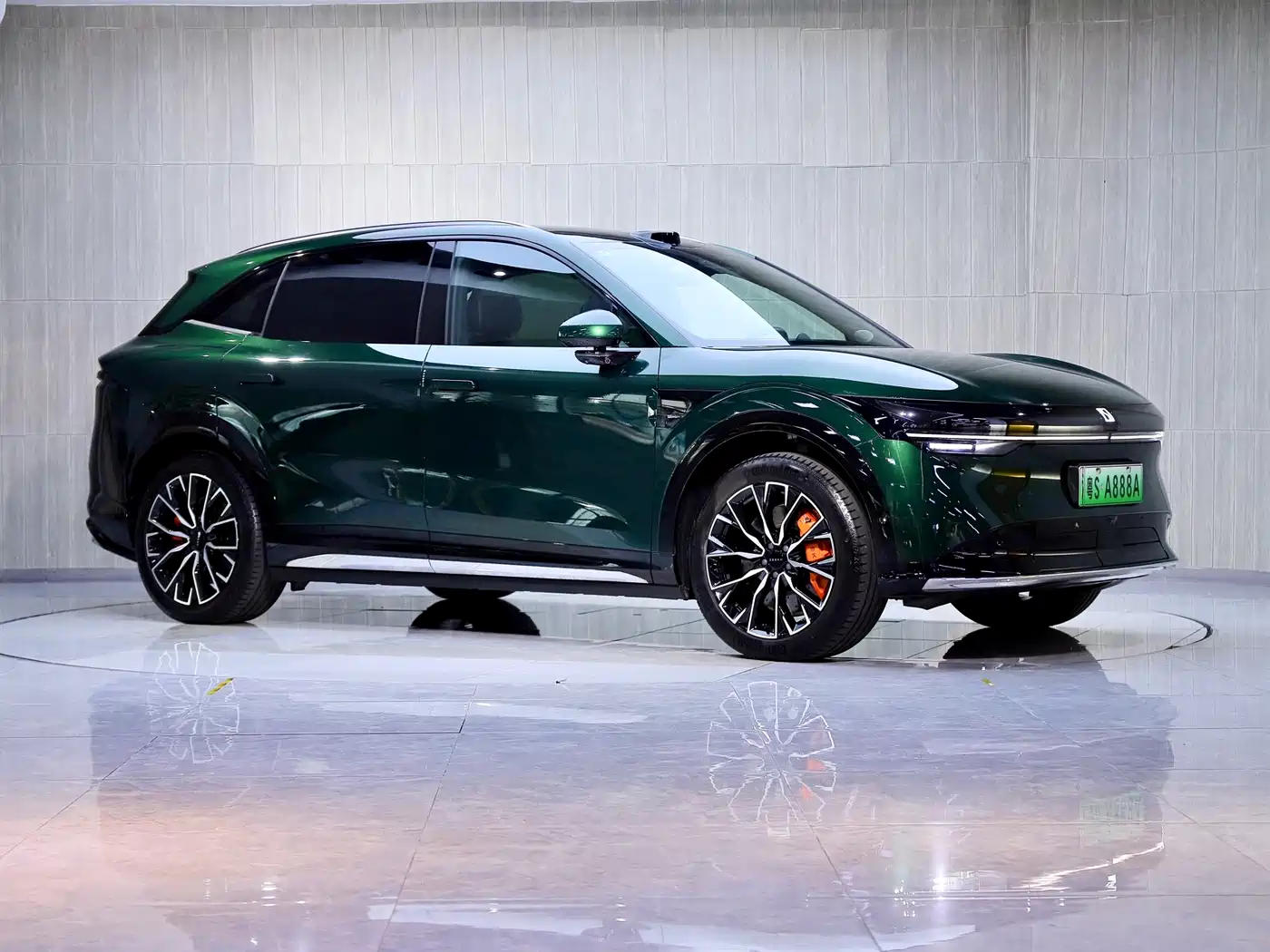 ZEEKR EXTREME KRYPTON 7X