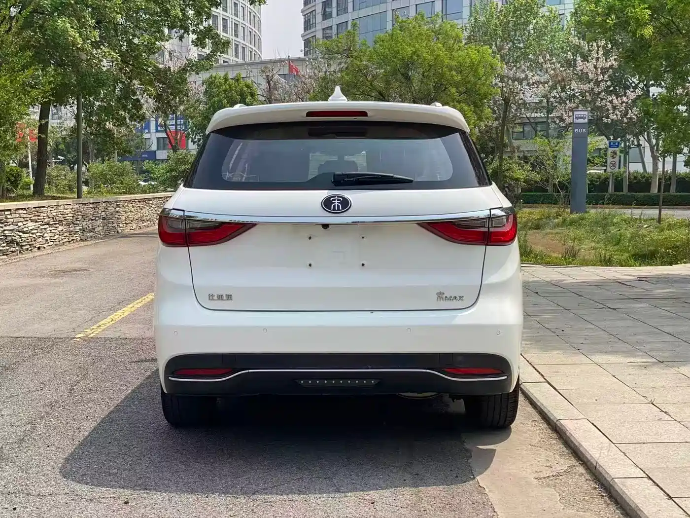 BYD Song MAX 2017 1.5T Auto Smart Elite 7-Seater фото 6
